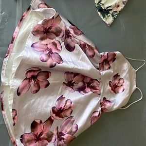 Dresses and last page is crop tops.